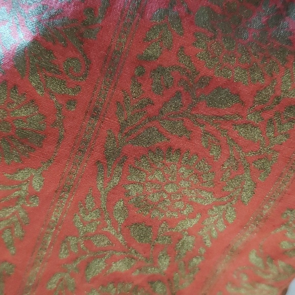 Anthropologie Mauve Chic Sleeveless Dress - Picture 8 of 9